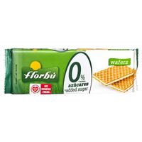FLORBU Wafelki nadziewane bez dodatku cukru 150g