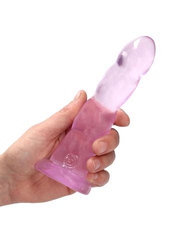 Non Realistic Dildo with Suction Cup - 7""""/ 17 cm na Arena.pl