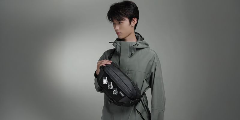 Torba Ulanzi AB02 zdjęcie 8