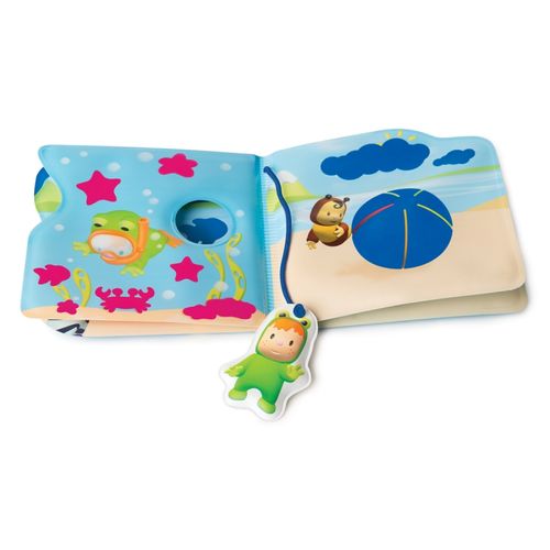 Smoby Cotoons Książeczka do kąpieli na Arena.pl