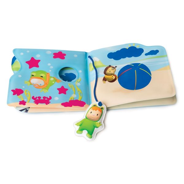 Smoby Cotoons Książeczka do kąpieli zdjęcie 3