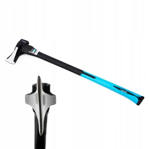 ZESTAW SIEKIER SIEKIERKA ROZŁUPUJĄCA TOPOREK 3szt na Arena.pl