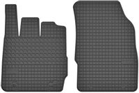 Ford Fiesta MK7 DYWANIKI GUMOWE PRZÓD DEDYKOWANE