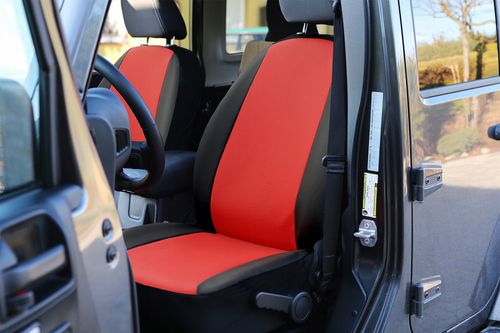 Pokrowce samochodowe do MAZDA 2 II III EKOSKÓRA na Arena.pl