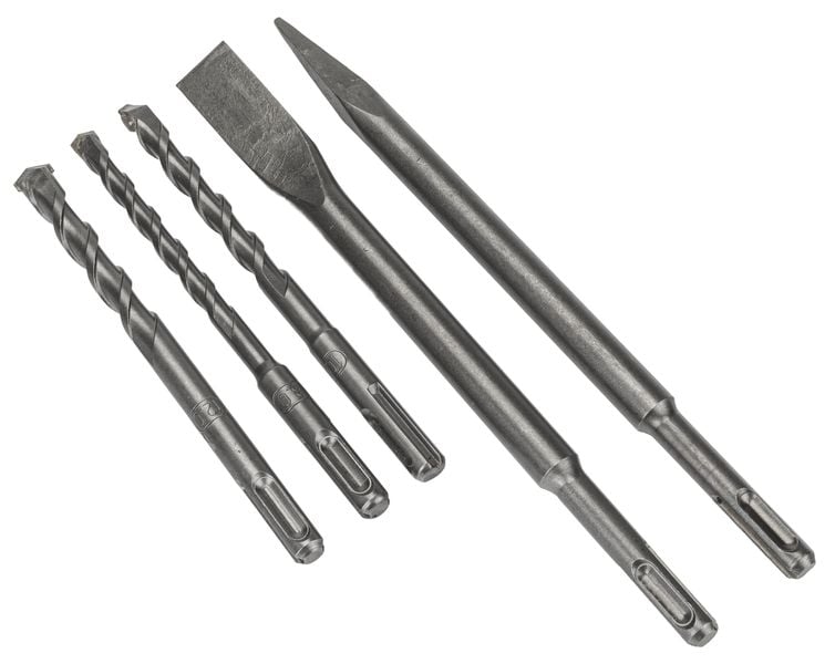 Młot Udarowy Młotowiertarka Udar SDS+ ZESTAW 2200W / RTMU0031 zdjęcie 9