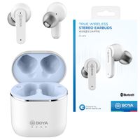 SŁUCHAWKI BEZPRZEWODOWE BLUETOOTH 5.0 BOYA BY-AP4