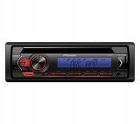 Radioodtwarzacz samochodowy Pioneer DEH-S120UBB 1-DIN CD USB 4x50W AUX