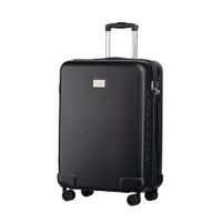 Średnia walizka PUCCINI PANAMA PC029B 8 Szara