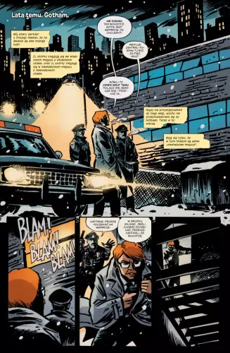 Joker. Polowanie na klauna na Arena.pl