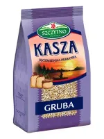 SZCZYTNO KASZA JĘCZMIENNA GRUBA 400G