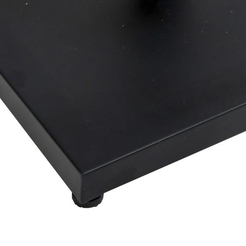 Podstawa do parasola, do słupków Ø32/38/48 mm, 18 kg, kwadrat na Arena.pl