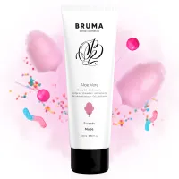 bruma aloe vera żel nawilżający słodki smak 100 ml wodna formuła
