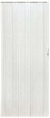 Drzwi harmonijkowe 004 04 biały dąb 90 cm