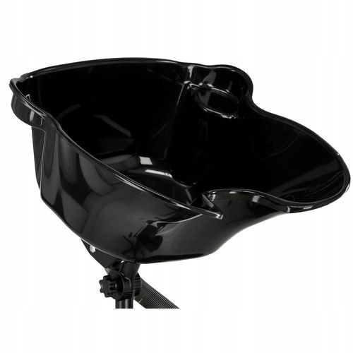 Przenośna myjka myjnia fryzjerska na statywie regulowana mobilna + zbiornik na Arena.pl