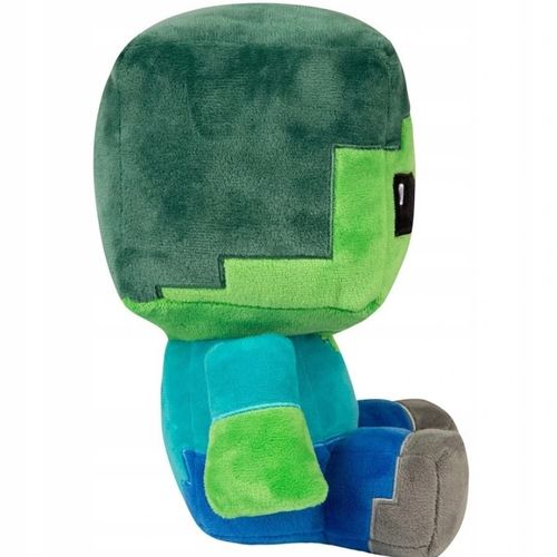 Maskotka 20 cm Zombie Steve Minecraft na Arena.pl