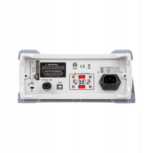 Miernik laboratoryjny Uni-T UT8802E na Arena.pl