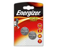 Bateria litowa Energizer CR2430 B2
