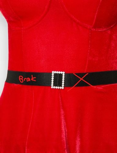 Ann Summers - Body XS EU30-32 BEZ PASEK na Arena.pl