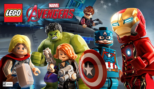 Lego Marvel Avengers PL PS3 gra Nowa na Arena.pl