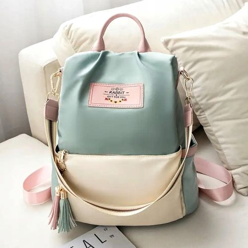 Damski Plecak Plecaczek Torebka Torba 2W1 Pojemny na Arena.pl