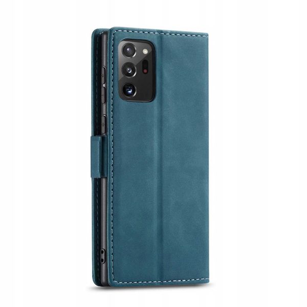 Spacecase Wallet Galaxy Note 20 Ultra Blue zdjęcie 9