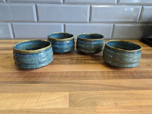 Midori Zestaw Matcha 30g Chasen Chashaku Matchawan na Arena.pl