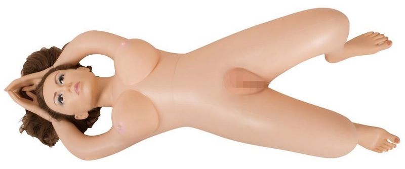 Kinky Jessica Love Doll zdjęcie 3