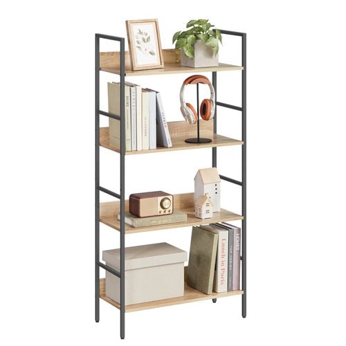 Regał - sonoma - LLS174B11 na Arena.pl