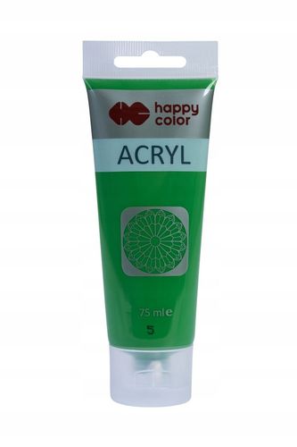 farba akrylowa 75ml czarny (9) 6357 na Arena.pl