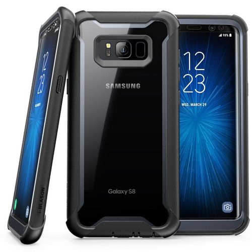 Supcase Iblsn Ares Galaxy S8 Black na Arena.pl