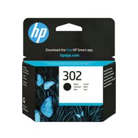 HP 302 Black Original Ink