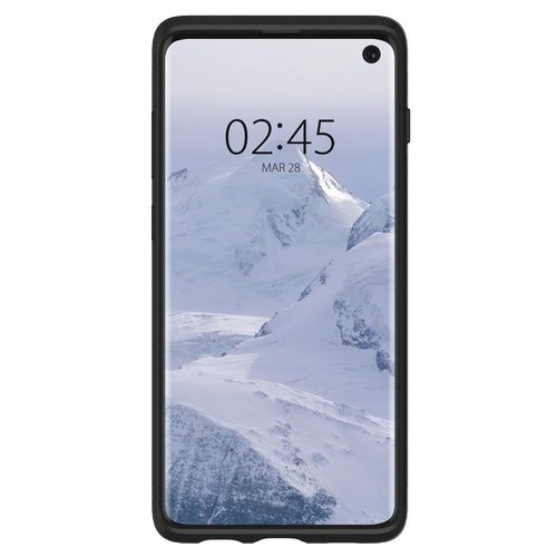 Etui Spigen Slim Armor Cs Galaxy S10 Black na Arena.pl