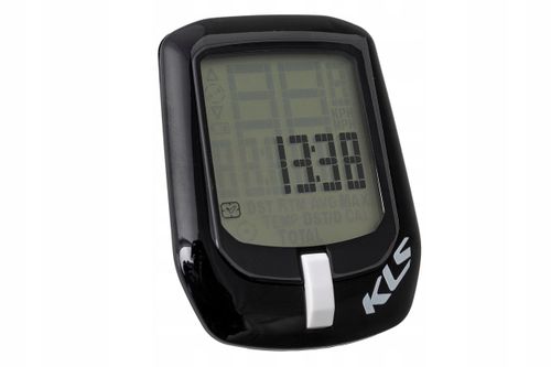 LICZNIK ROWEROWY KELLYS DIRECT / BLACK-WHITE na Arena.pl