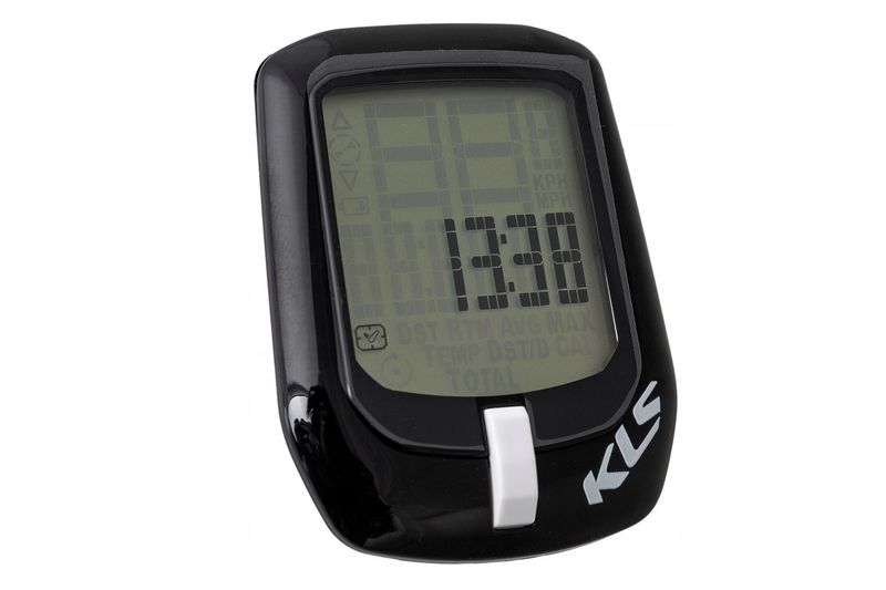 LICZNIK ROWEROWY KELLYS DIRECT / BLACK-WHITE zdjęcie 5