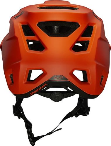 KASK ROWEROWY FOX SPEEDFRAME BLOOD ORANGE L na Arena.pl