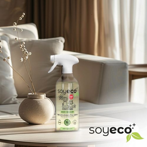 NEUTRALIZATOR POCHŁANIACZ ZAPACHÓW DO USUWANIA ZAPACHU MOCZU 500ML na Arena.pl