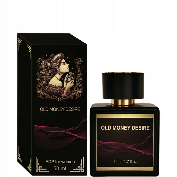 PERFUMY OLD MONEY DESIRE DAMSKIE zdjęcie 3