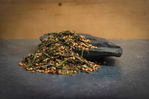 Herbata zielona GENMAICHA JAPAN STYLE 1 kg Z PRAŻONYM RYŻEM na Arena.pl