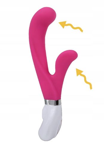 Wibrator GIGI RABBIT-pink na Arena.pl