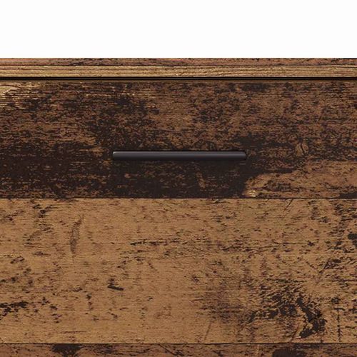 Szafka Łazienkowa z szufladą Stare drewno 76,5 x 35 x 64 cm na Arena.pl