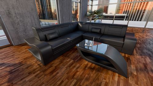 Narożnik wypoczynek Hermes L na Arena.pl