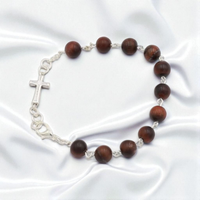 Bransoletka Bawole Oko Matowe 8Mm.