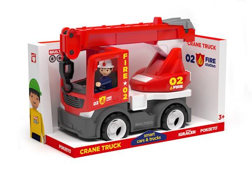 WADER EF27280 MULTIGO FIRE DŻWIG zdjęcie 1