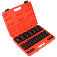 NASADKI UDAROWE 1/2" 20EL. MAR-POL 10-38MM