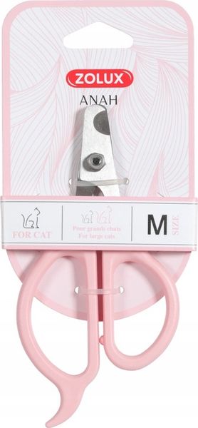 Zolux Obcinacz do pazurów dla kota M zdjęcie 1
