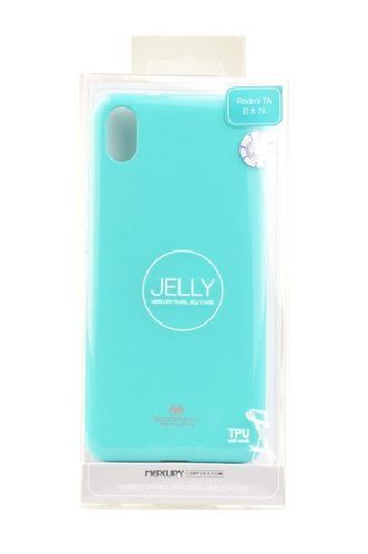 Etui Mercury Goospery Jelly Case do Xiaomi Redmi 7A miętowy na Arena.pl
