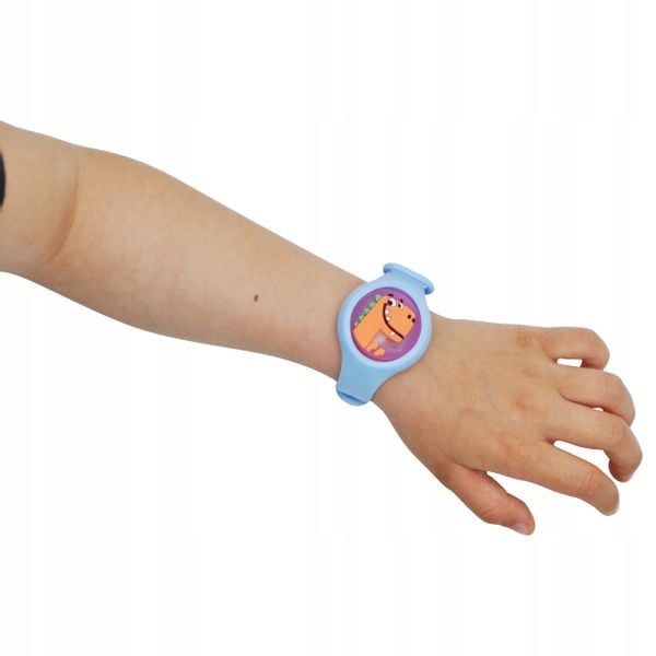 NoBzzz OPASKA PRZECIW KOMAROM DLA DZIECI Dinozaur zdjęcie 3