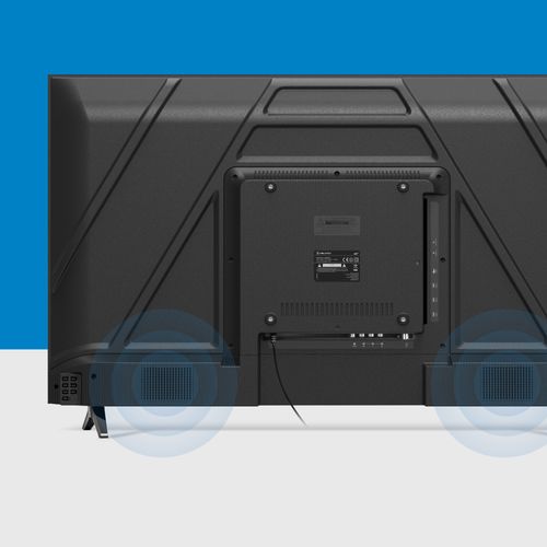 Telewizor Cabletech 40 Full HD 2xHDMI 2xUSB DVB-T2/C H.265 HEVC na Arena.pl