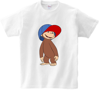 Koszulka T-shirt Ciekawski George