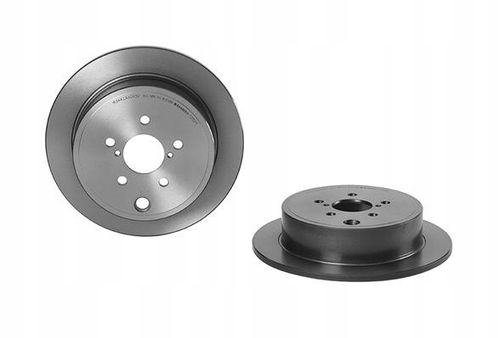 TARCZA HAM TYL 286X10 P BREMBO na Arena.pl